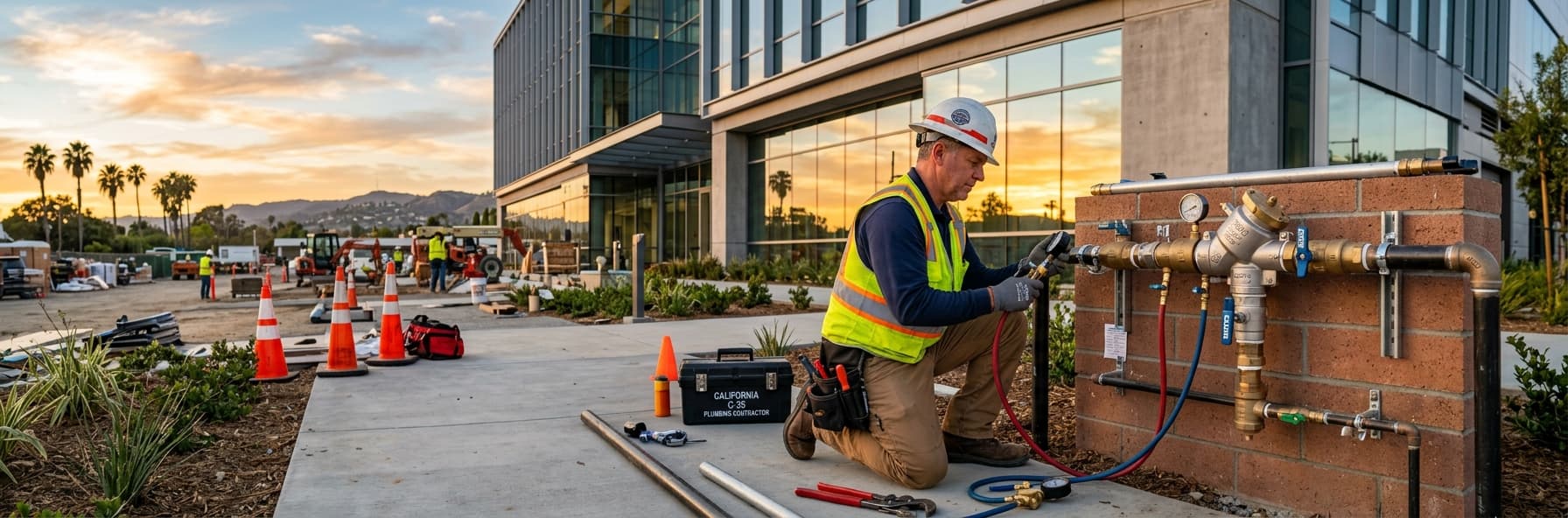 Backflow Prevention Device Installation and Testing Requirements for C-36 Exam Success — featured header image for C-36 exam study guide