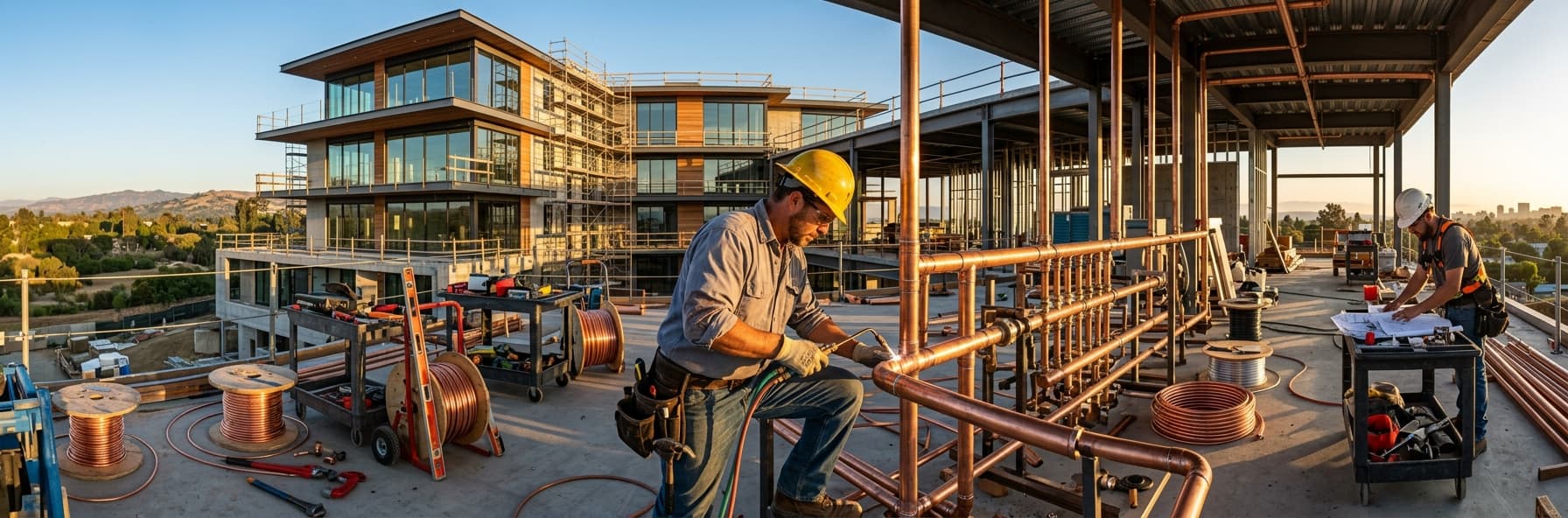 California C-36 Contractor License Bond Requirements: A Complete CSLB Exam Guide — featured header image for C-36 exam study guide