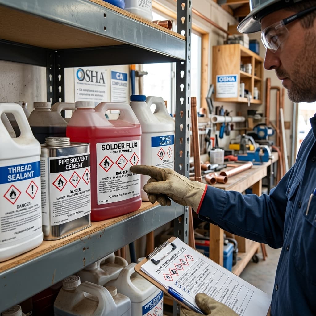 Hazard Classification Requirements — C-36 exam visual
