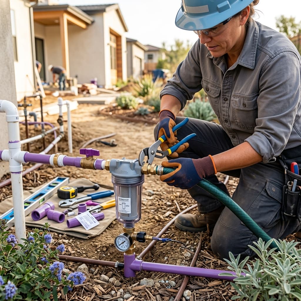 What is Greywater and Why Does CPC Section 422 Matter? — C-36 exam visual