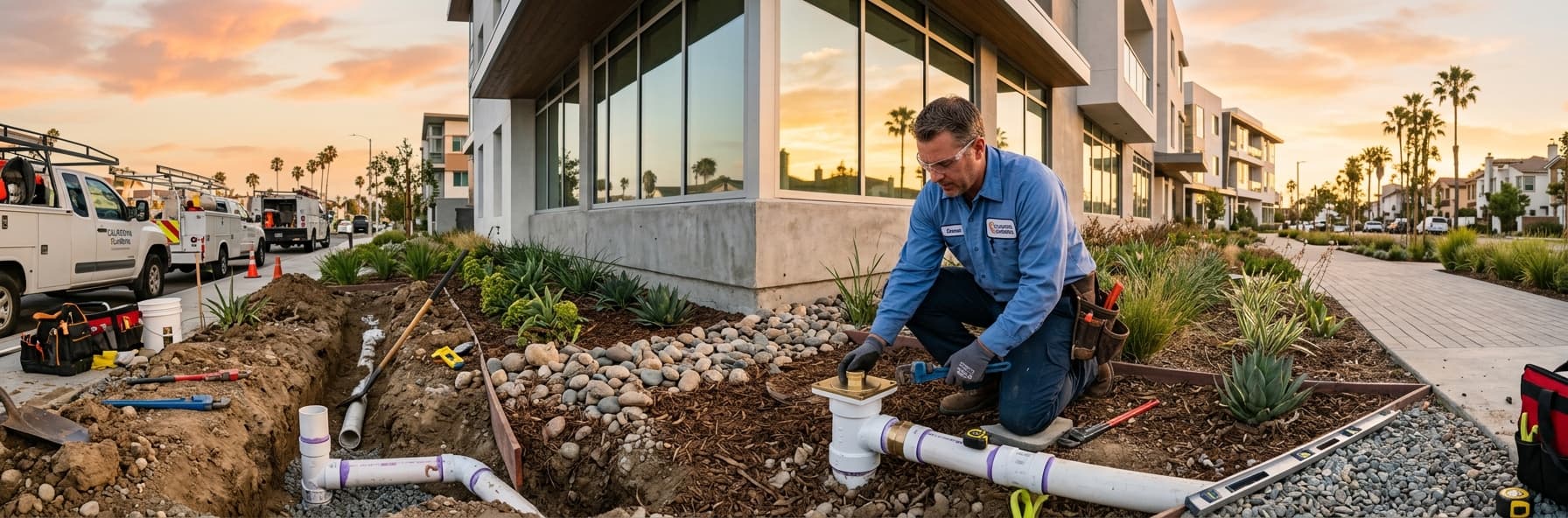 Cleanout Access Requirements and Installation Standards: CPC Section 4204 Exam Guide — featured header image for C-36 exam study guide