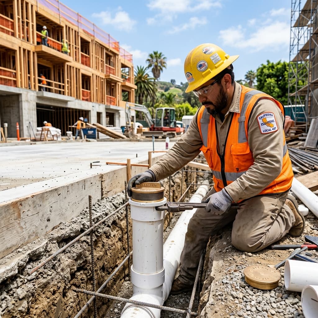 Cleanout Access Requirements and Installation Standards: CPC Section 4204 Exam Guide — carousel title card