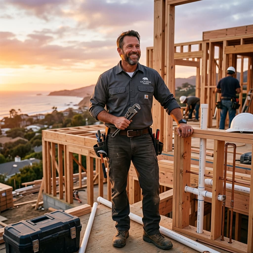Start studying free at CA Plumbing Prep — call to action