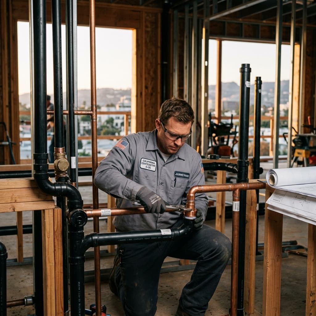 CPC Section 403 Complete Vent System Design: Stack Sizing, Wet Vents, and Relief Vents for C-36 Exam Success — carousel title card