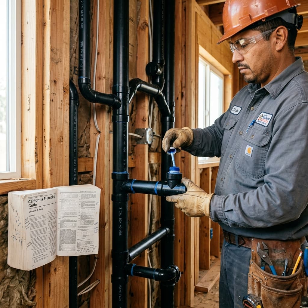 Understanding CPC Section 403: The Framework for Vent System Design — C-36 exam visual