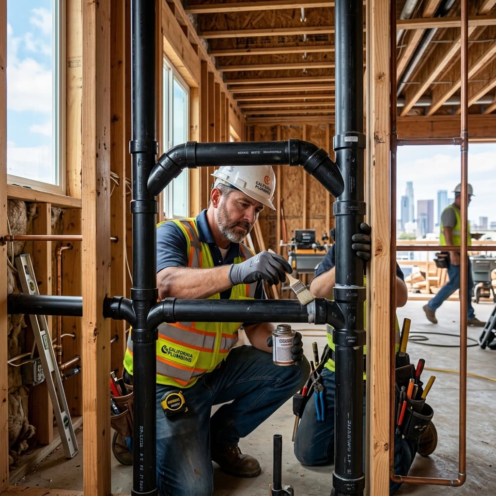 CPC Section 403 Drainage System Calculations: Fixture Unit Load and Pipe Sizing for C-36 Exam Success — carousel title card