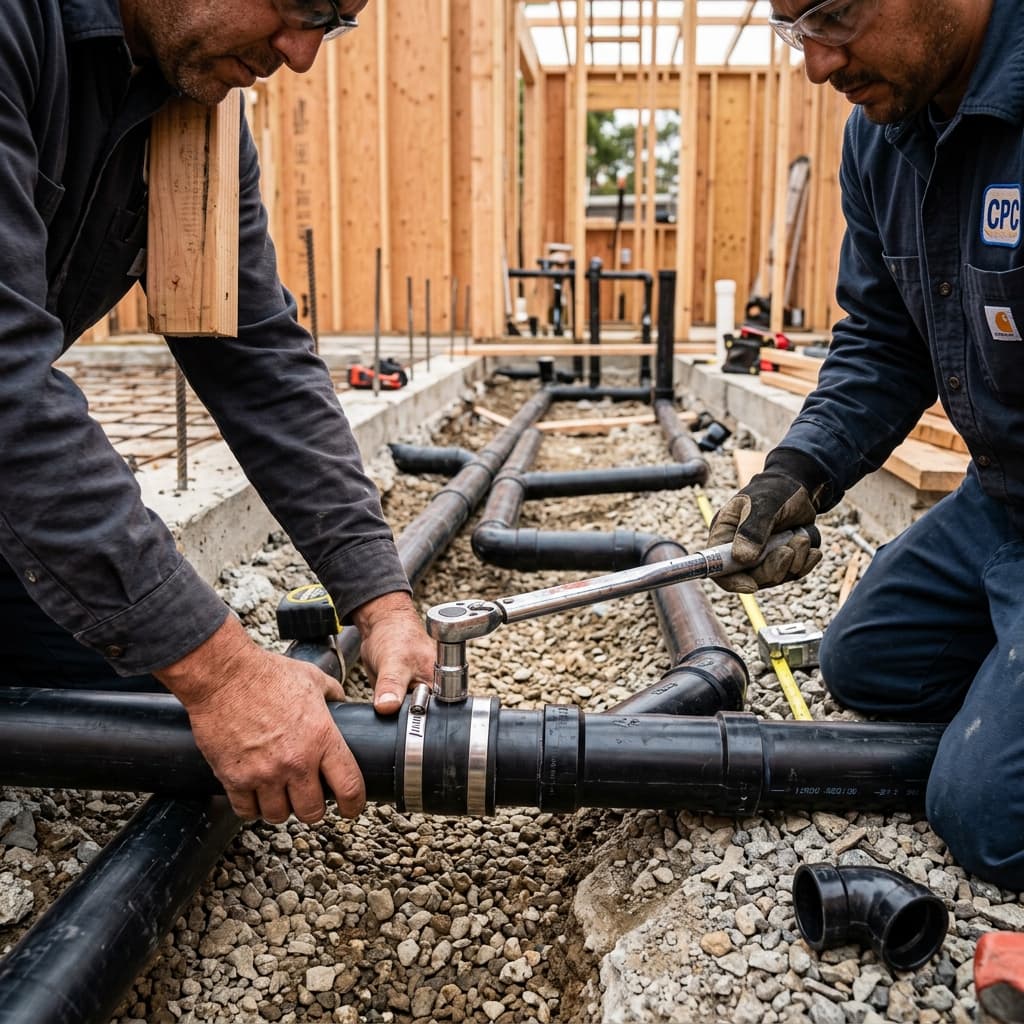 Understanding CPC Section 403: The Foundation of Drainage Design — C-36 exam visual