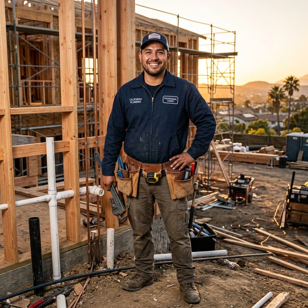 Start studying free at CA Plumbing Prep — call to action