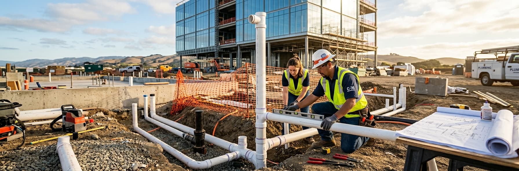CPC Section 403 Drainage System Design: Complete Calculation Methods for C-36 Exam Success — featured header image for C-36 exam study guide