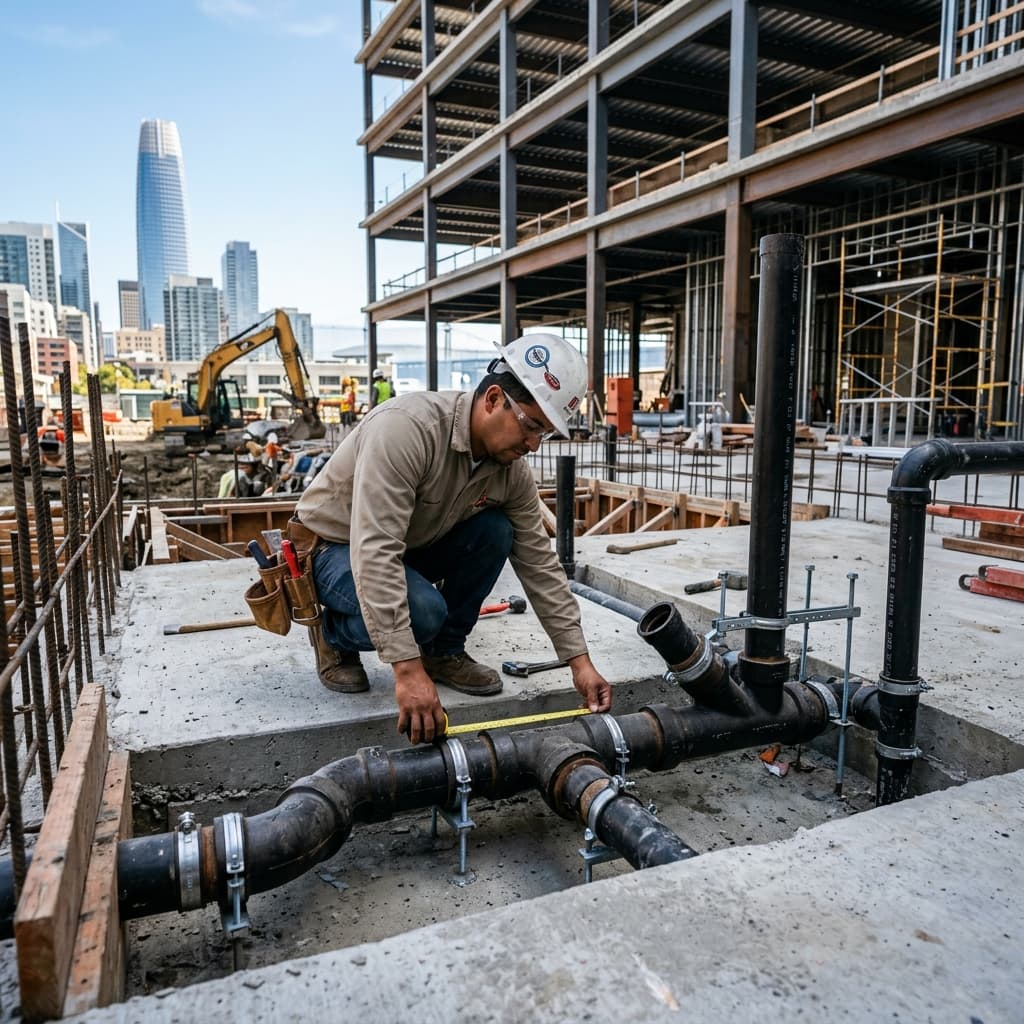 CPC Section 403 Drainage System Design: Complete Calculation Methods for C-36 Exam Success — carousel title card