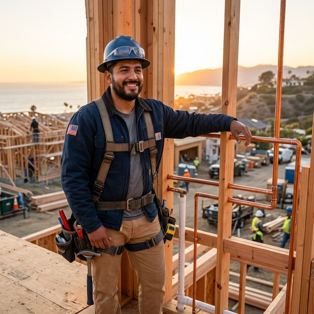 Start studying free at CA Plumbing Prep — call to action