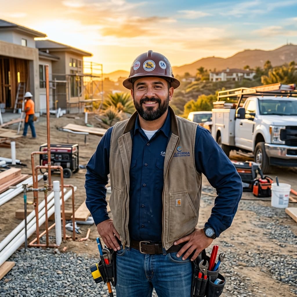 Start studying free at CA Plumbing Prep — call to action