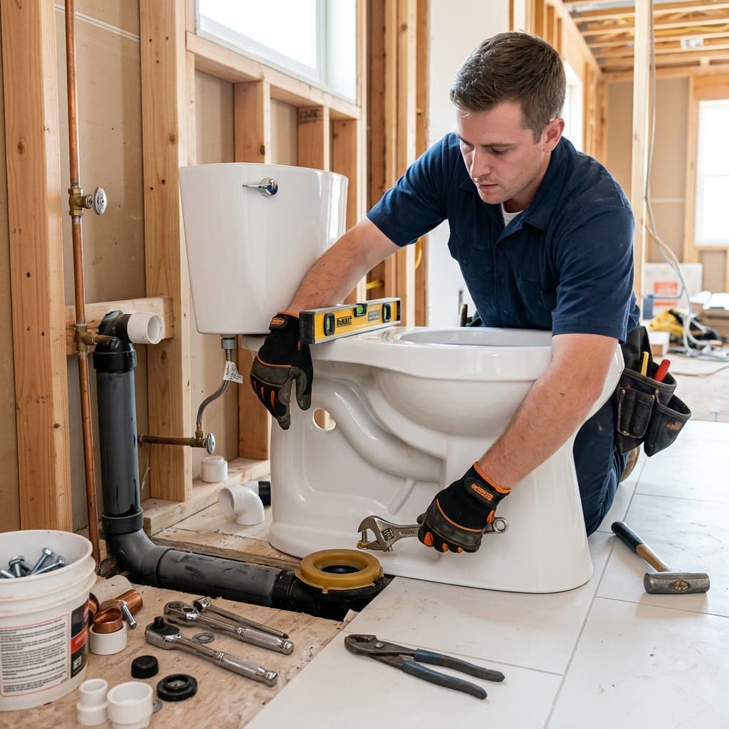 Overview of CPC Section 405: The Foundation of Fixture Installation — C-36 exam visual