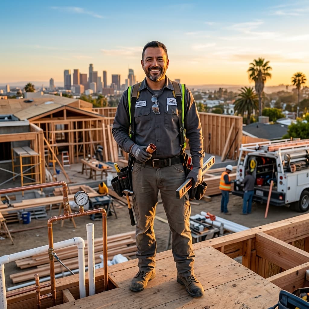 Start studying free at CA Plumbing Prep — call to action