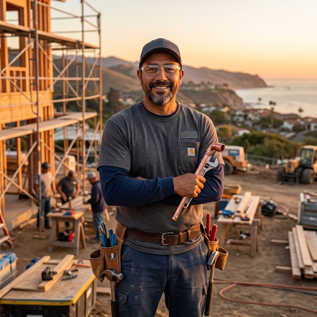 Start studying free at CA Plumbing Prep — call to action
