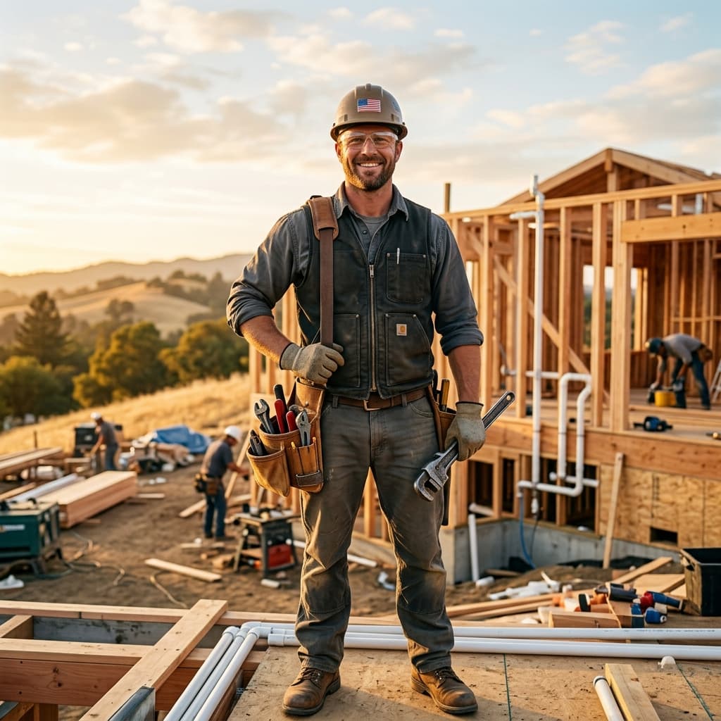 Start studying free at CA Plumbing Prep — call to action