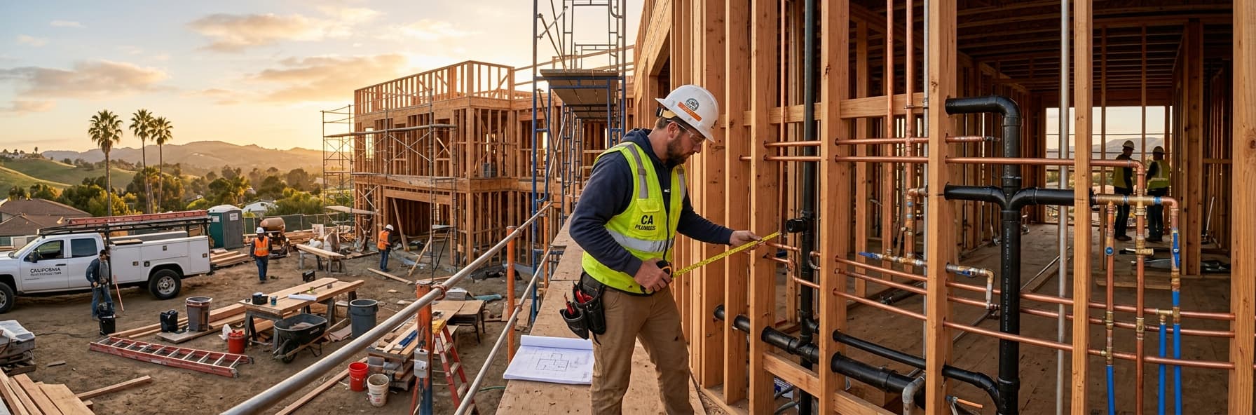 CSLB Exam Study Guide 2025: Critical Code Violations and Inspection Failures on the C-36 Test — featured header image for C-36 exam study guide