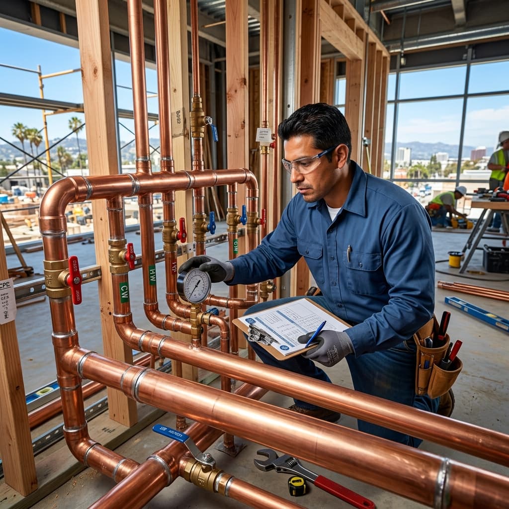 Fixture Unit Load Calculations for Water Supply Systems: Complete CPC Section 422 Walkthrough — carousel title card