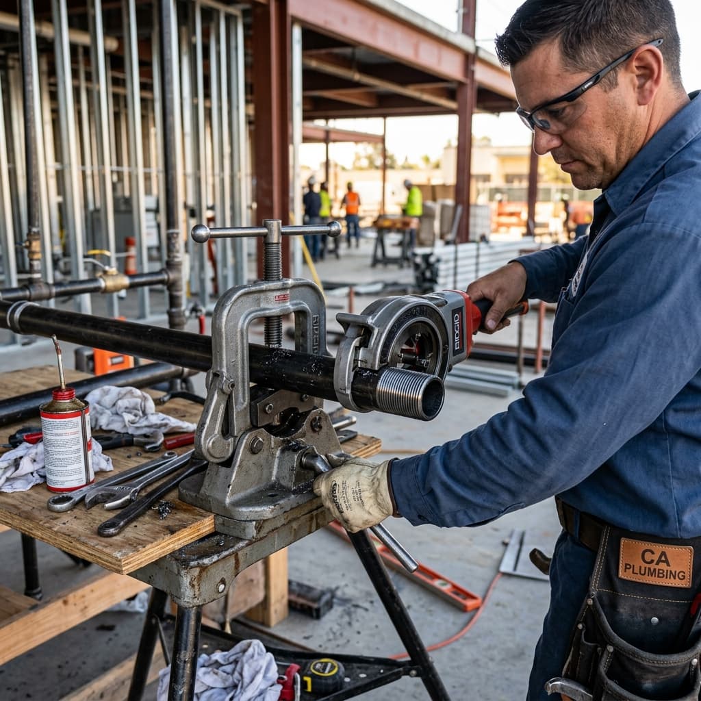 Understanding CPC Section 422: The Foundation of Gas Piping — C-36 exam visual