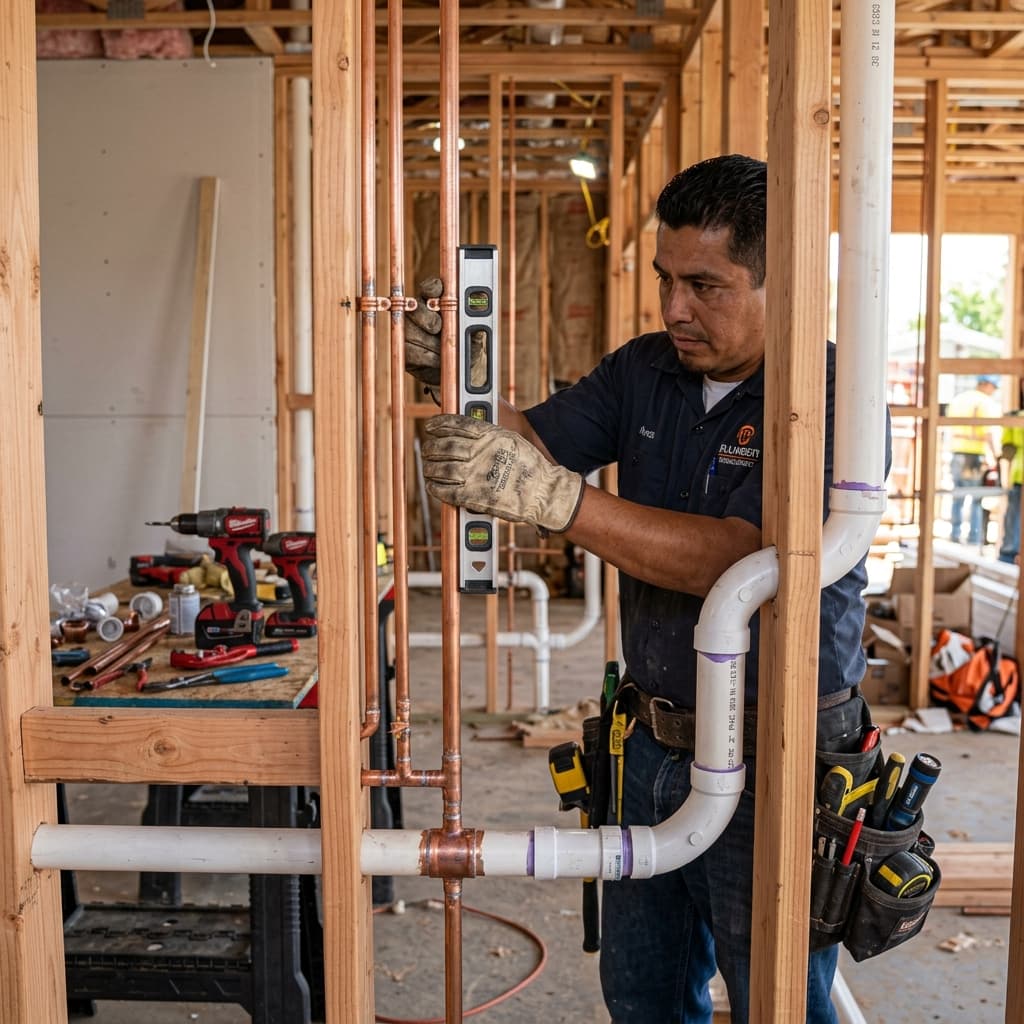 Fundamental Principles of Pipe Routing — C-36 exam visual