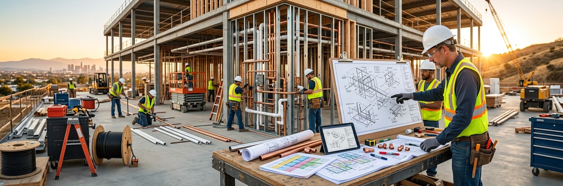 Isometric Drawing Interpretation and Plumbing System Layout for C-36 Exam Success — featured header image for C-36 exam study guide