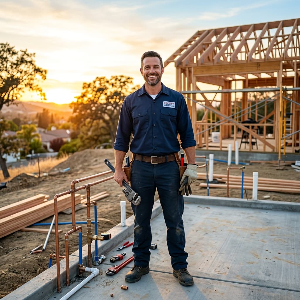 Start studying free at CA Plumbing Prep — call to action