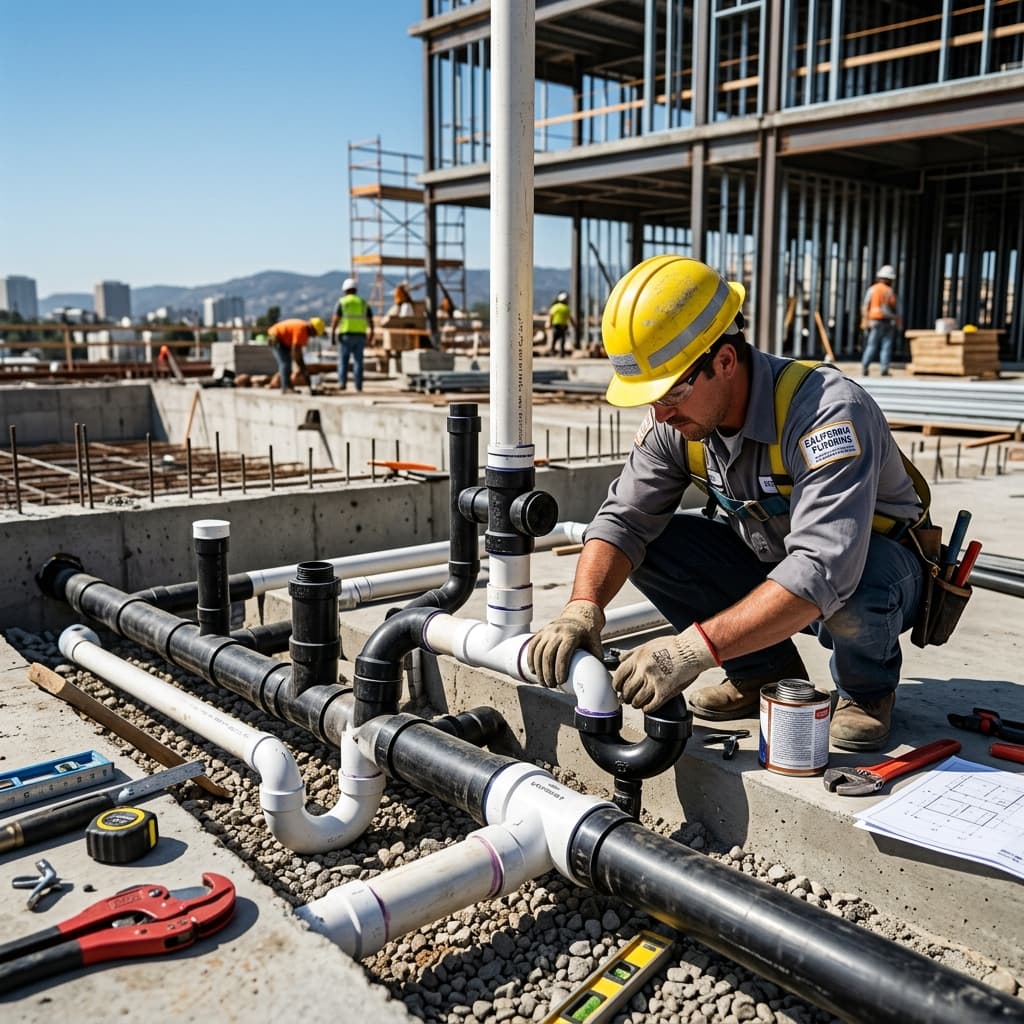 Mastering Drainage System Design: Trap Sizing, Venting Requirements, and CPC Code Compliance for C-36 Exam Success — carousel title card