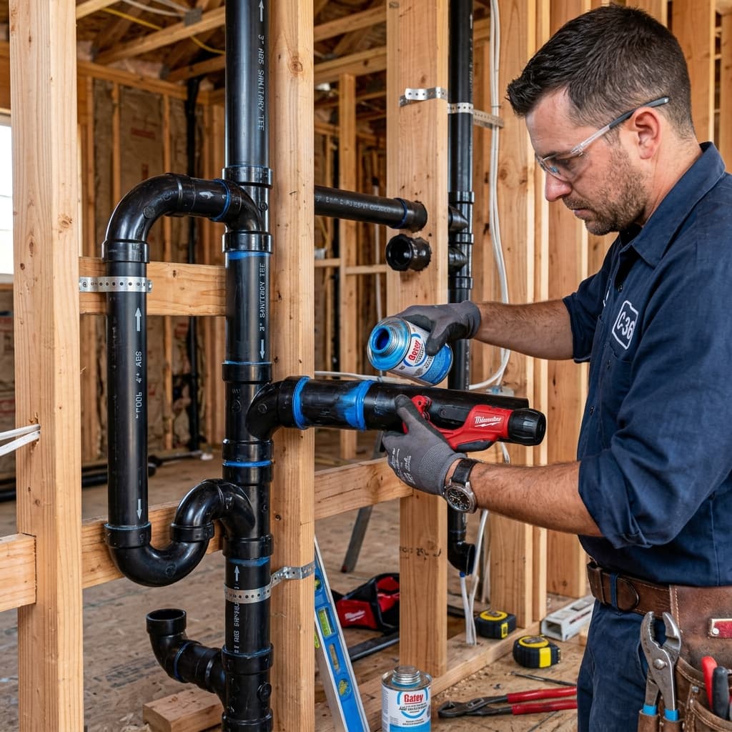 Why Drainage and Venting Systems Matter for the C-36 Exam — C-36 exam visual