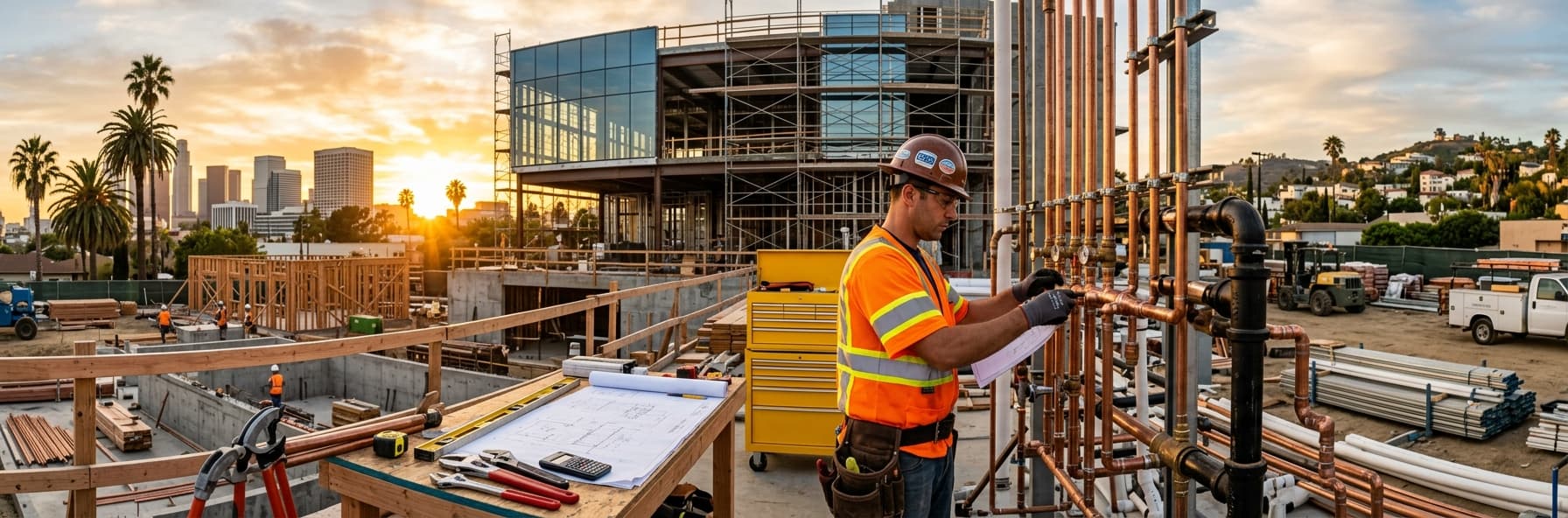 Mastering Plumbing Load Calculations: Fixture Unit Demand vs. Supply Methods for C-36 Exam Success
