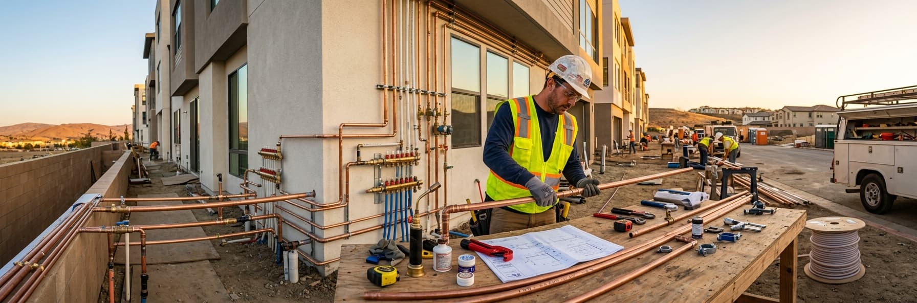 Mastering Supply Line Sizing and Material Selection: CPC Section 604 Requirements for C-36 Exam Success — featured header image for C-36 exam study guide