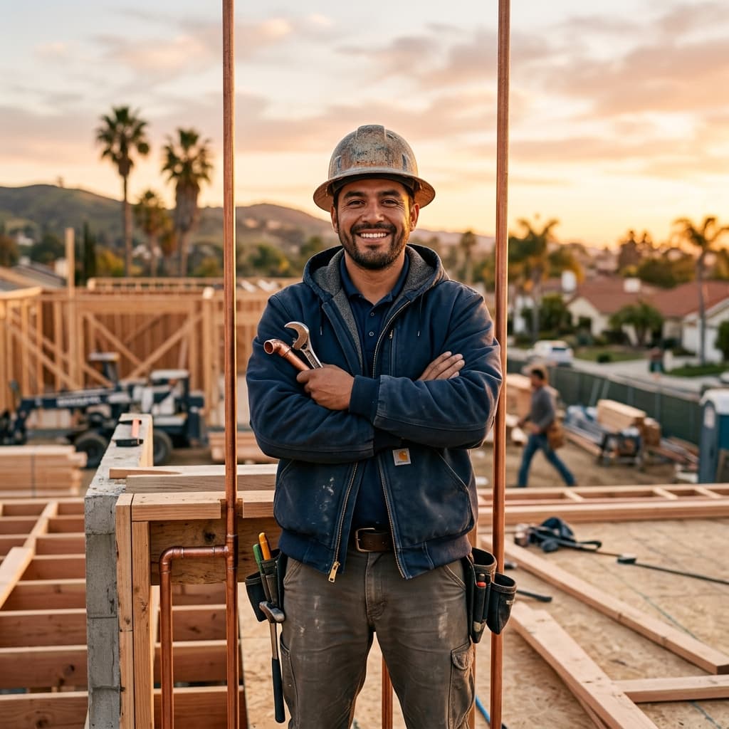 Start studying free at CA Plumbing Prep — call to action