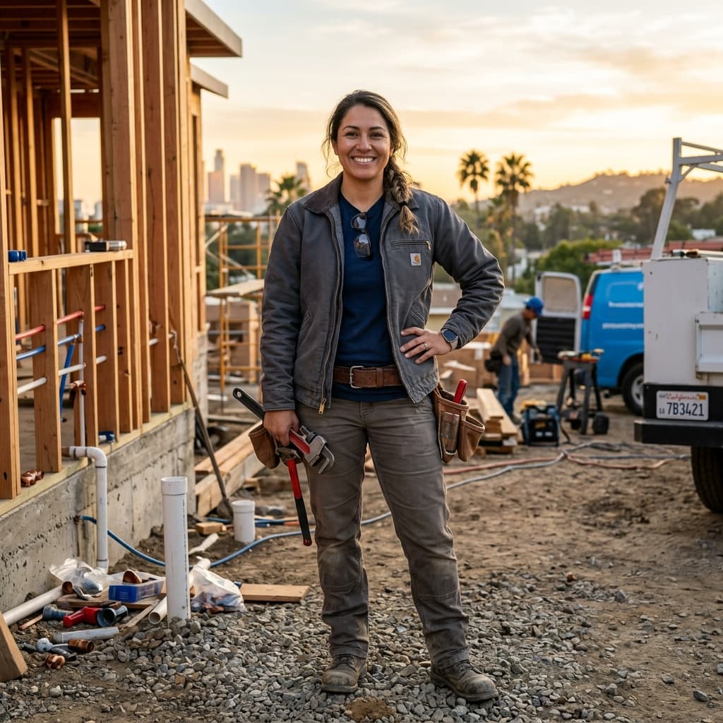 Start studying free at CA Plumbing Prep — call to action
