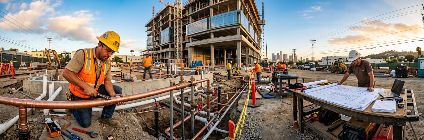 Permit Requirements and Plan Review Standards for California C-36 Contractors — featured header image for C-36 exam study guide