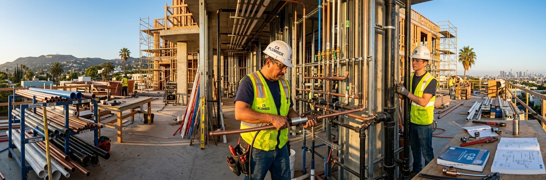 Pipe Material Selection and Code-Compliant Installation for C-36 Exam Success — featured header image for C-36 exam study guide