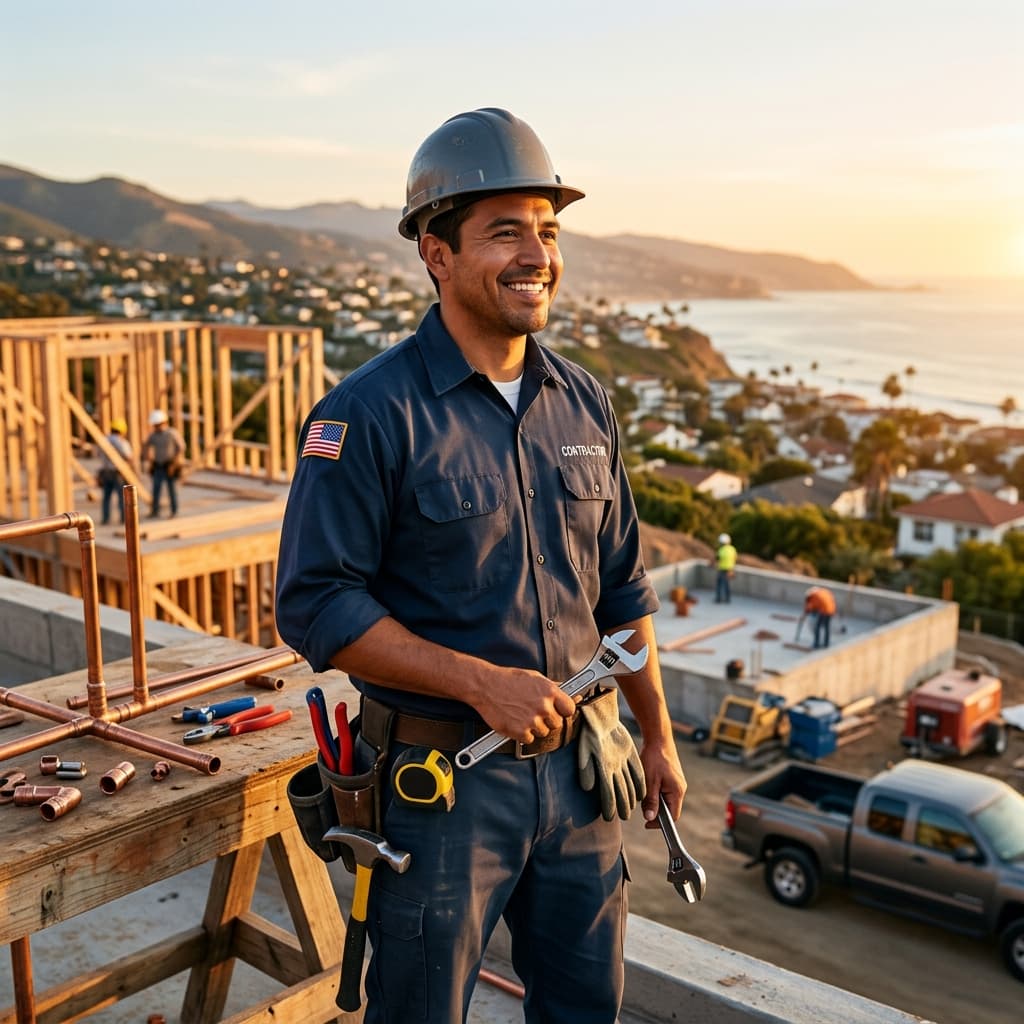 Start studying free at CA Plumbing Prep — call to action
