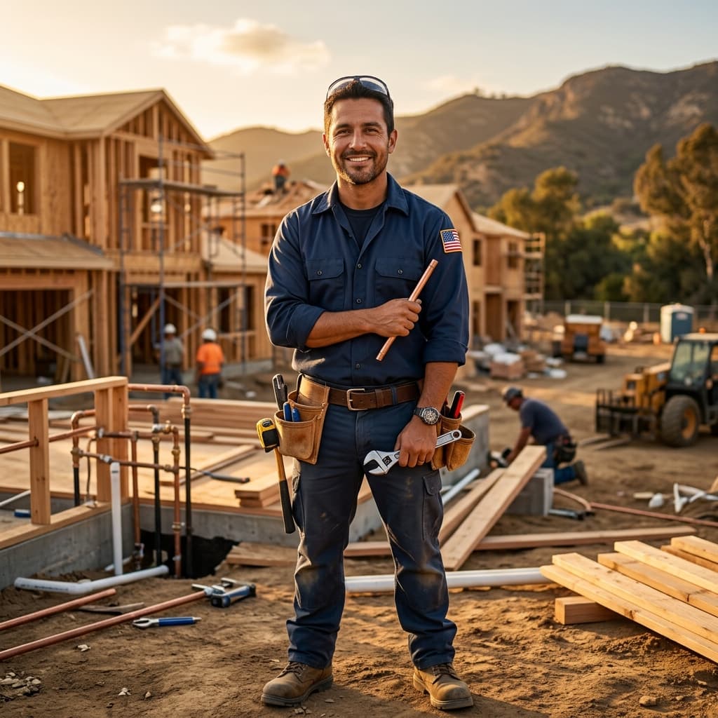 Start studying free at CA Plumbing Prep — call to action