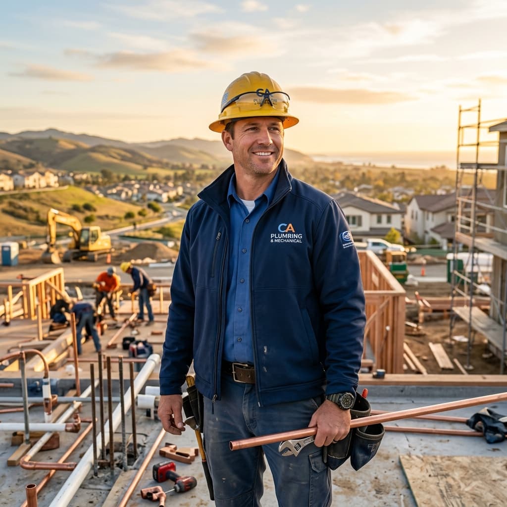 Start studying free at CA Plumbing Prep — call to action