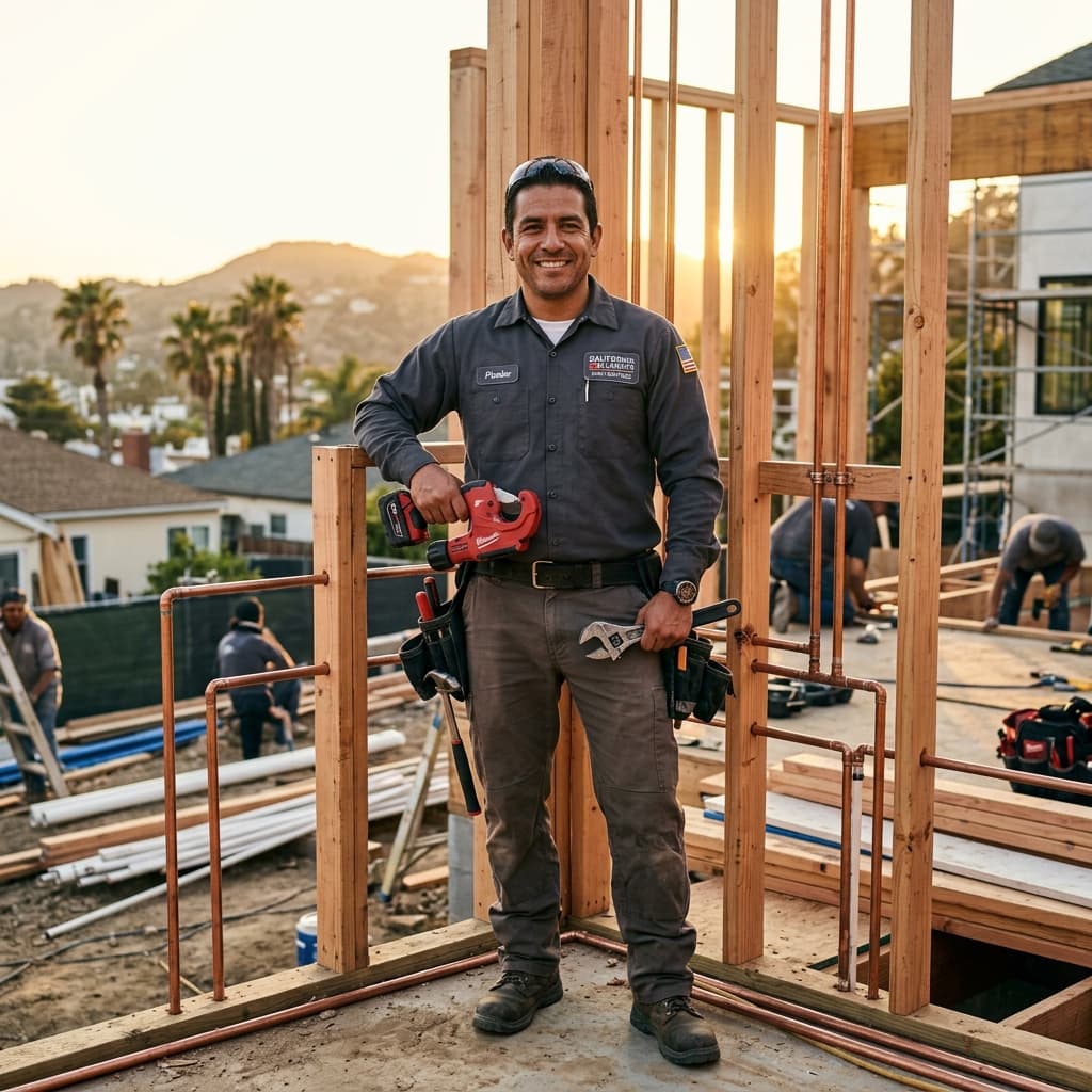 Start studying free at CA Plumbing Prep — call to action
