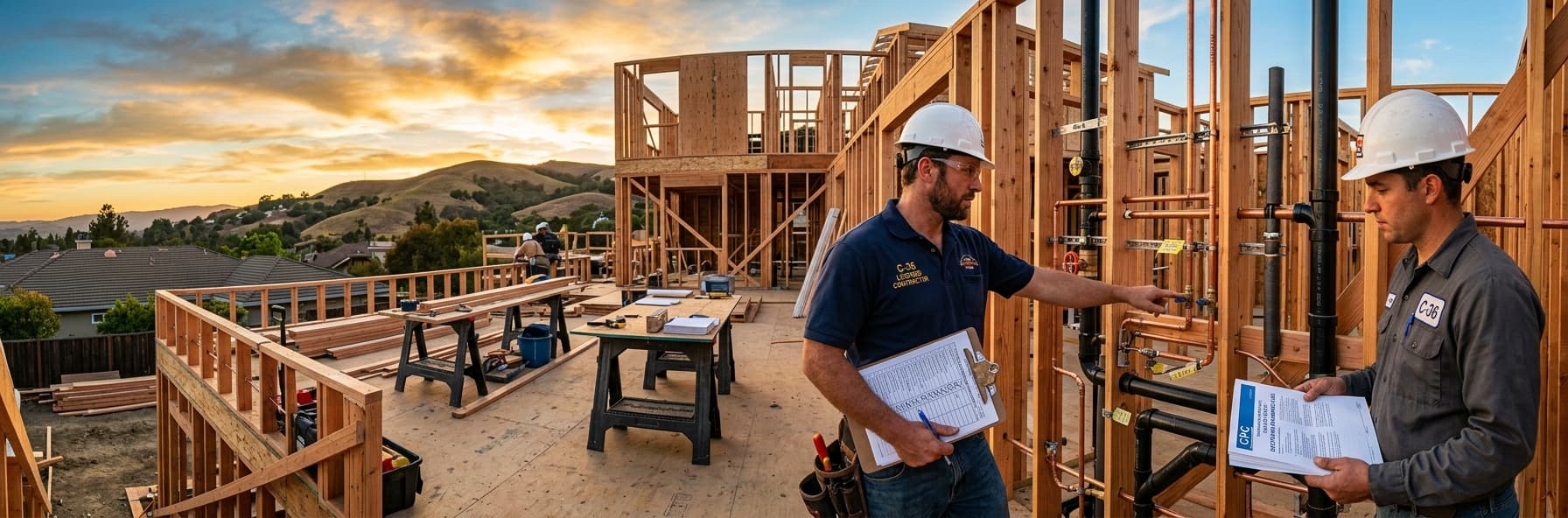 Rough-In Inspection Standards and CPC Section 106 Compliance Checklist for C-36 Exam Success — featured header image for C-36 exam study guide