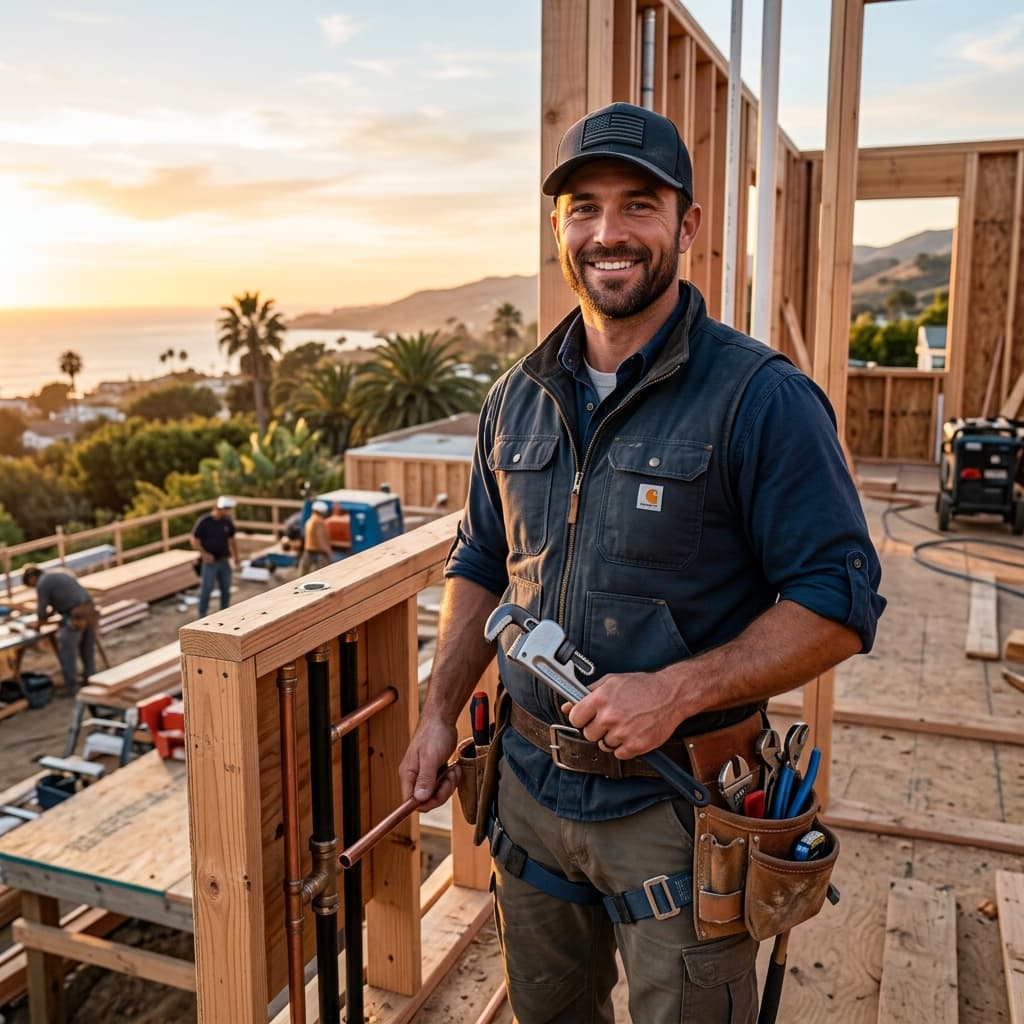 Start studying free at CA Plumbing Prep — call to action
