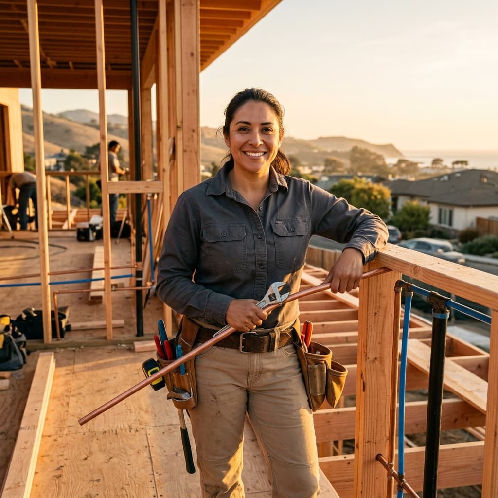 Start studying free at CA Plumbing Prep — call to action