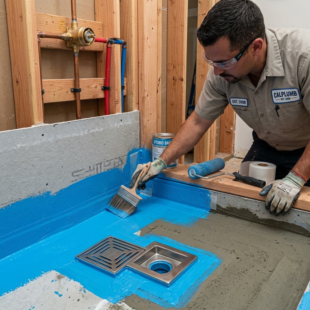 The Critical Importance of Waterproofing Membranes — C-36 exam visual