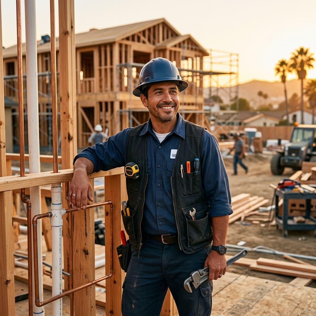 Start studying free at CA Plumbing Prep — call to action
