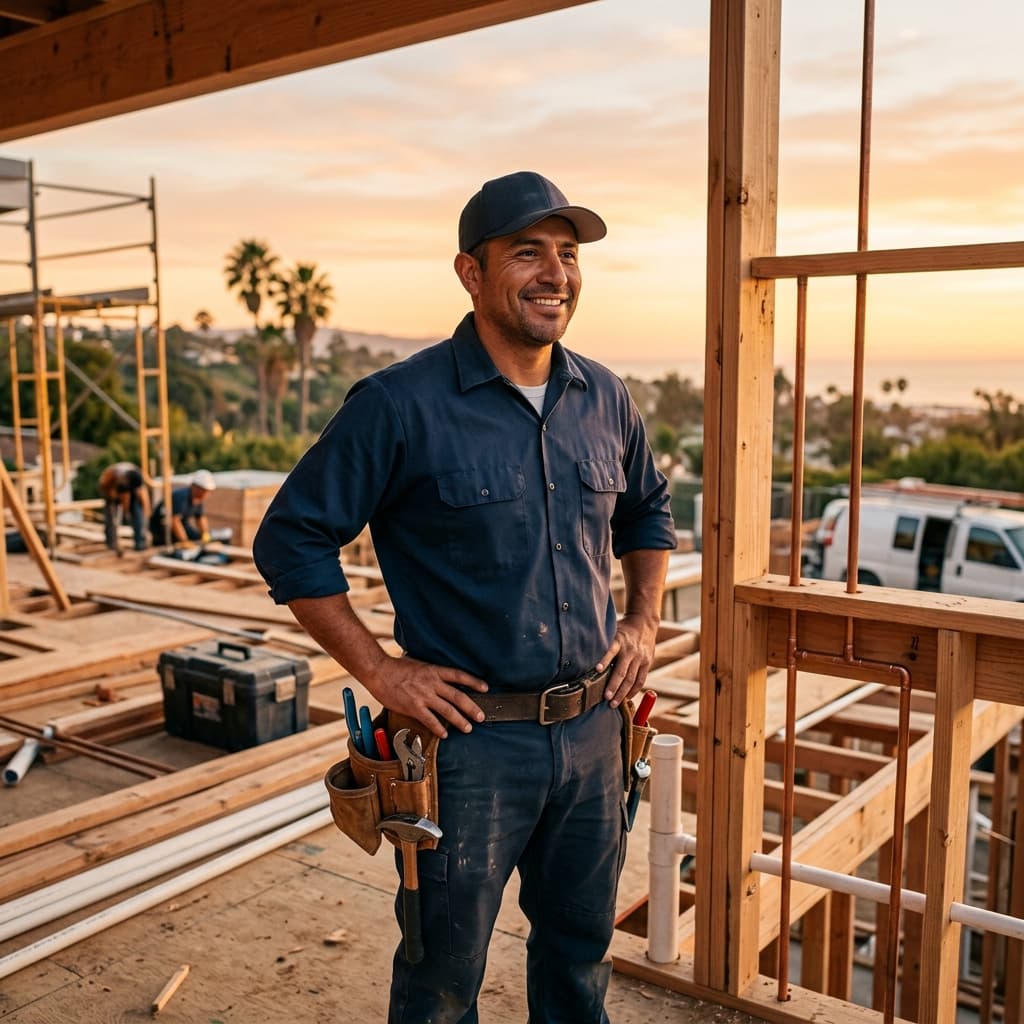 Start studying free at CA Plumbing Prep — call to action
