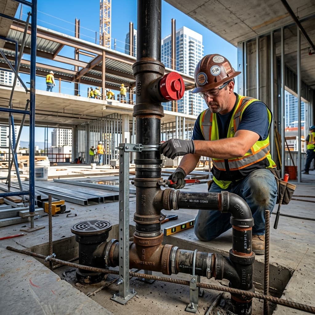 Standpipe and Special Drainage System Requirements for C-36 Exam Success — carousel title card