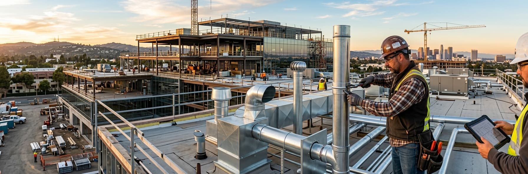 Venting System Requirements and Common Code Violations in CPC Section 504-508 — featured header image for C-36 exam study guide