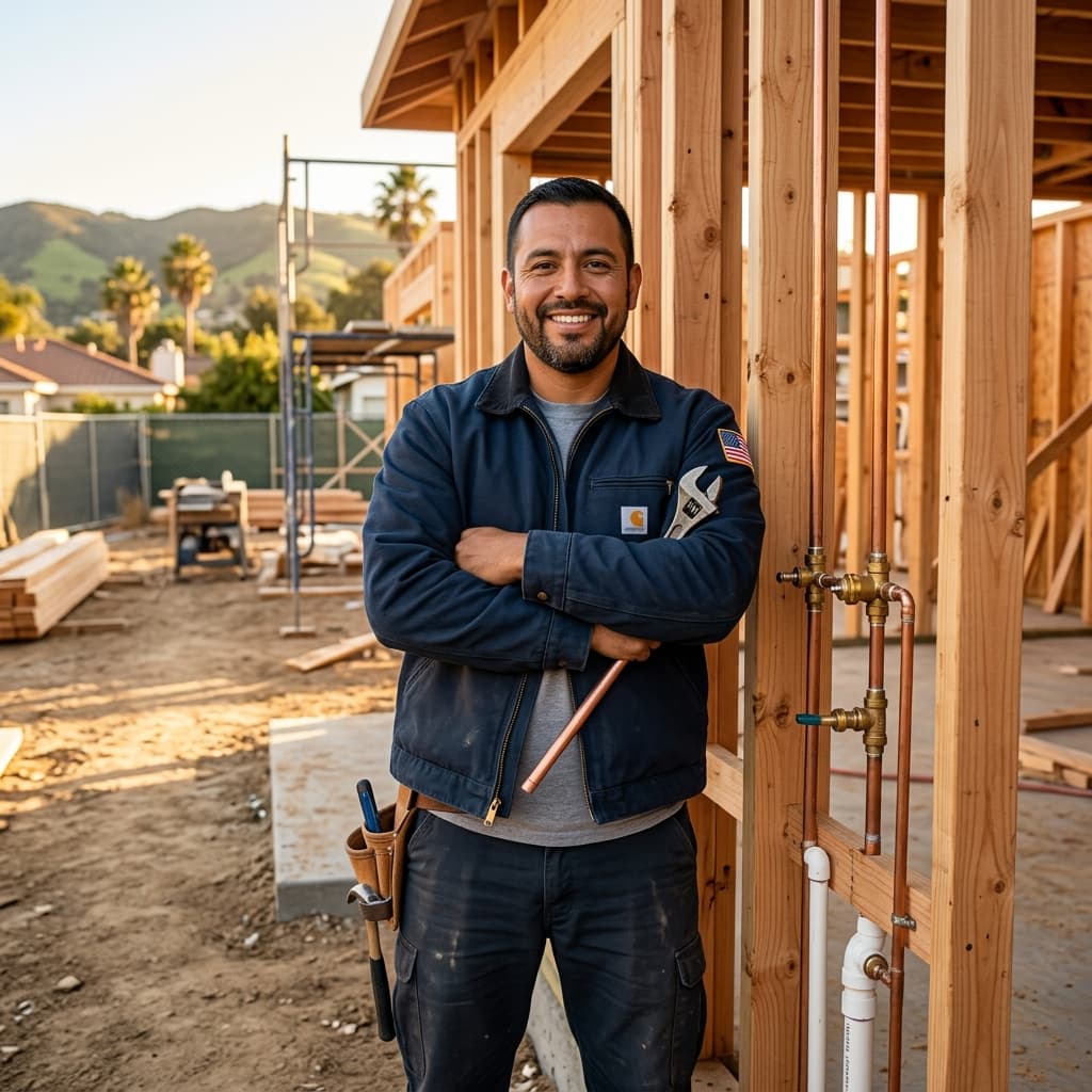 Start studying free at CA Plumbing Prep — call to action
