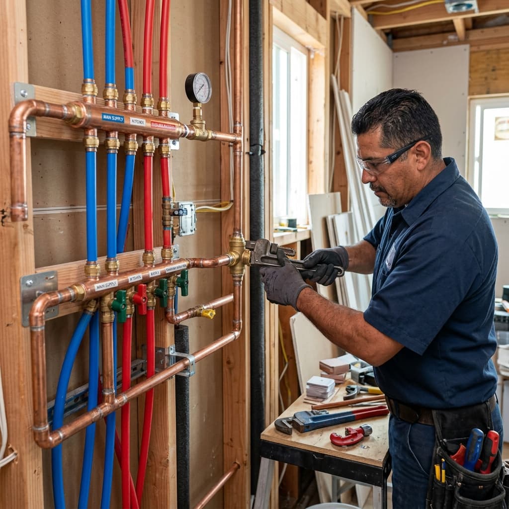 CPC Section 308: Water Supply and Distribution Requirements — C-36 exam visual