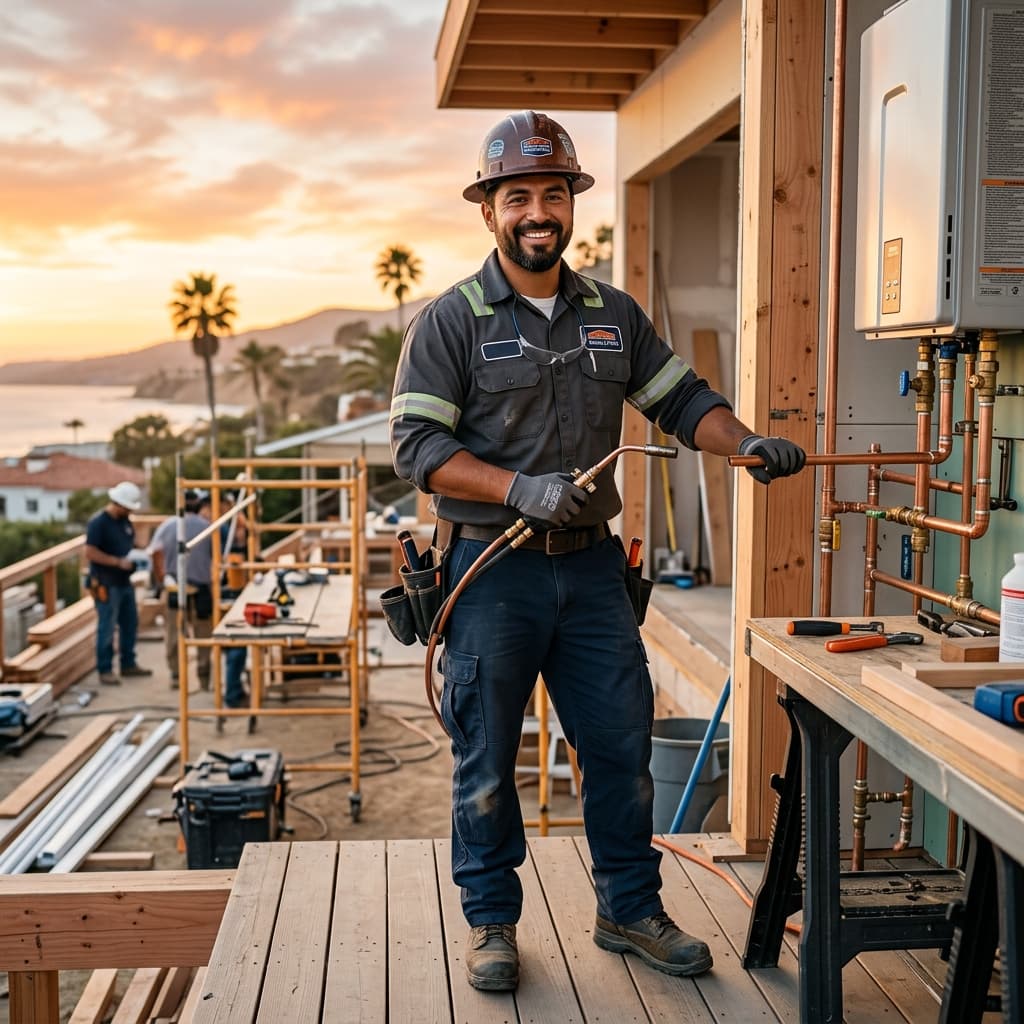 Start studying free at CA Plumbing Prep — call to action