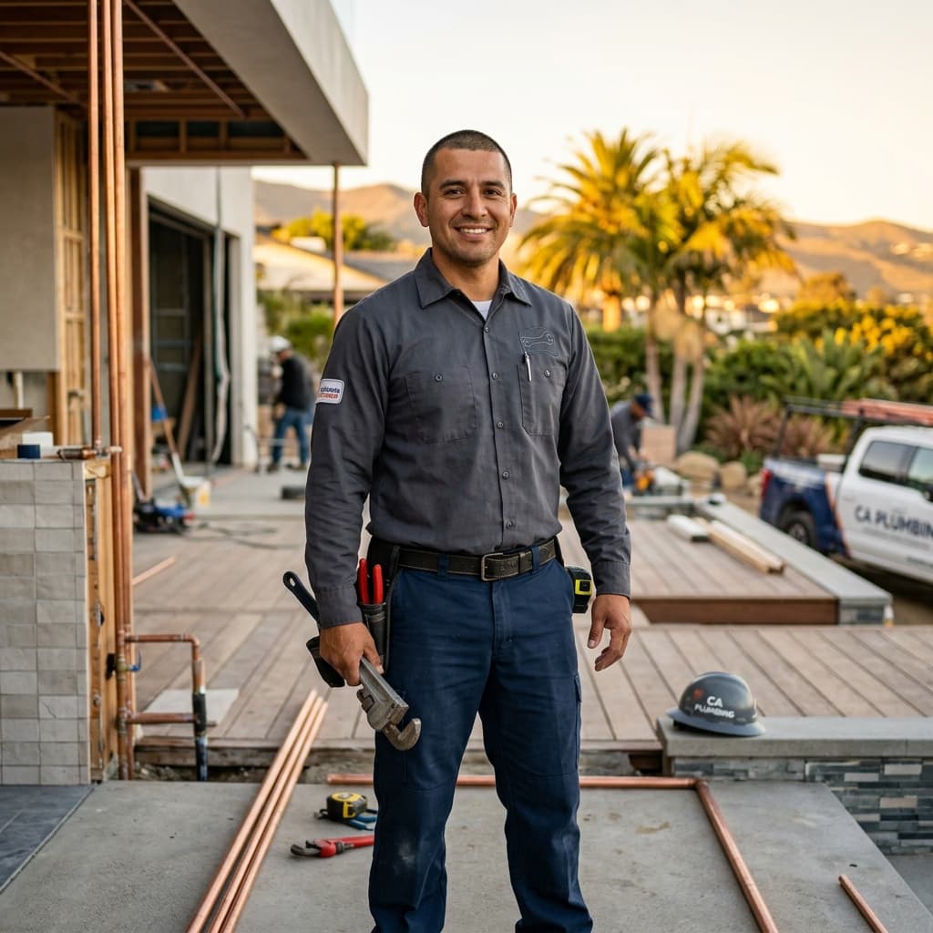 Start studying free at CA Plumbing Prep — call to action